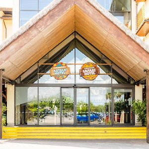Chessington Safari Hotel